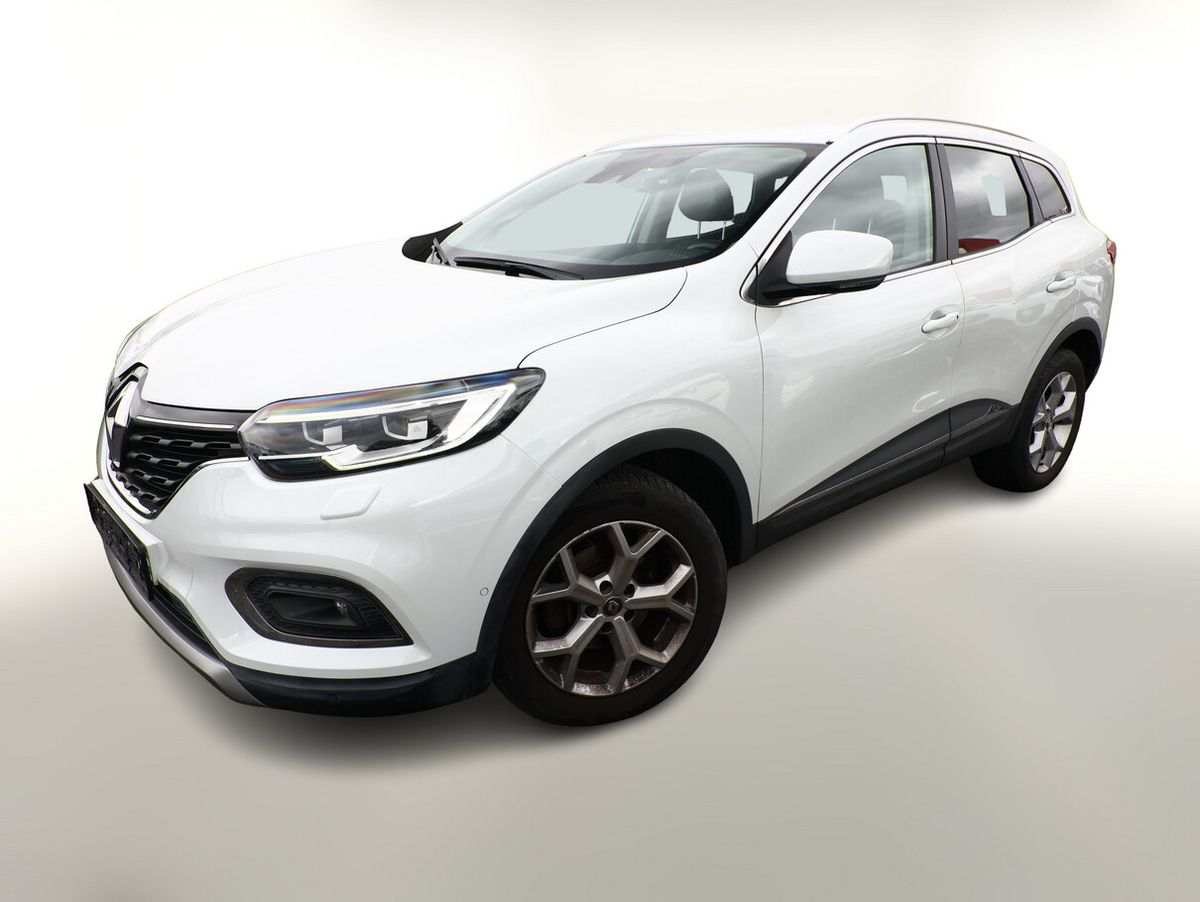 Renault Kadjar 1.3 TCe 140 EDC Limited Nav SHZ PDC Auto-Abo privat Auto-Abo