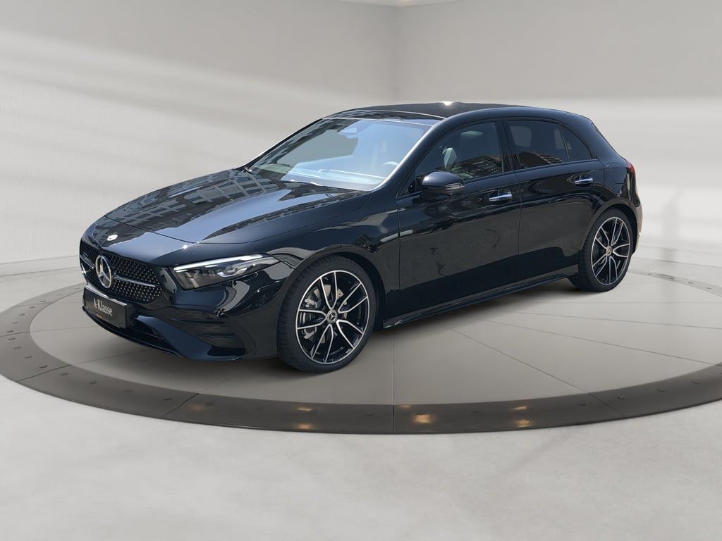 Mercedes-Benz A 220 d Auto-Abo