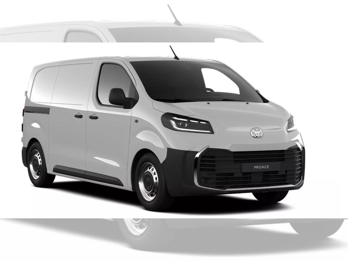 Toyota Proace 1.5D L1 Meister mit Navigation - SOFORT VERFÜGBAR Leasing