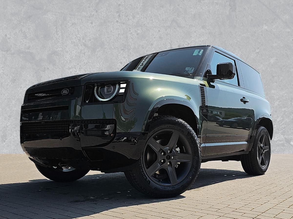 Land Rover Defender 90 D200 X-Dynamic SE Leasing