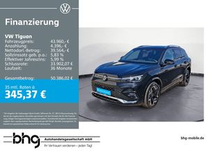 Volkswagen Tiguan 1.5 eHybrid DSG R-LINE Mode3 MatrixLED AC