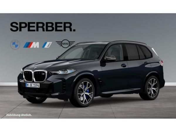 BMW X5 M60i xDrive 21 Zoll*Luftfederung*Sky Lounge*AHK*Sitzbelüftung* Leasing