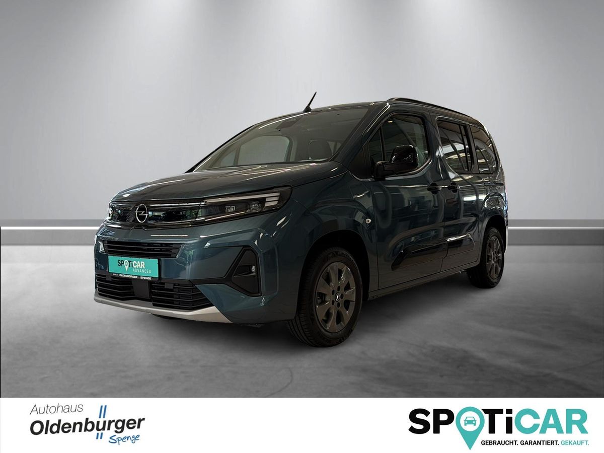 Opel Combo Life GS inkl. LED Matrixlicht, Kamera, CarPlay/AndroidAuto Leasing