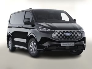 Ford E-Transit Custom 71kWh Limited L1 ACC Kam360 LED Gewerbeleasing