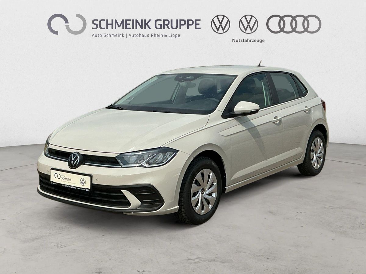 Volkswagen Polo Trend 1.0 Allwetterreifen Sitzheizung CarPlay Leasing