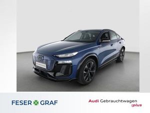 Audi Q6 e-tron Q6 Sportback e-tron performance S line AHK HuD B