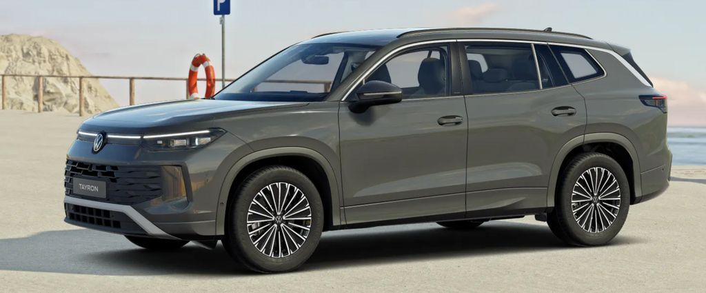 Volkswagen Tayron Volkswagen Tayron Life 2.0 TDI 7-Gang-DSG 110 kW (150 PS) Auto-Abo