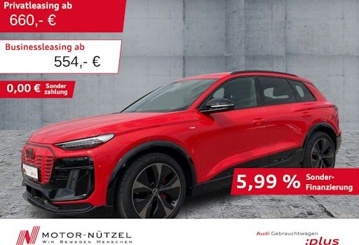 Audi Q6-e-tron Quattro 5dr Auto kaufen