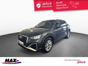 Audi Q2 35 TFSI S LINE LED+KAMERA+VCP+AHK+NAVI