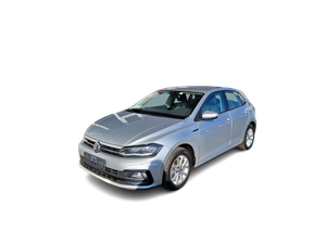 Volkswagen Polo VI 1,0 TSI Highline R-Line LED Navi SHZ PDC Auto-Abo