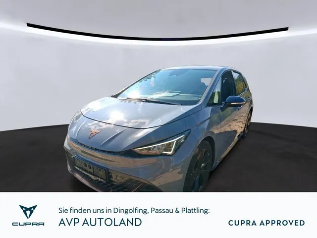 Cupra Born 170 kW 82 kWh | LED | PDC | KLIMAAUTOMATIK