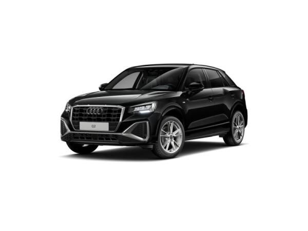 Audi Q2 (GAG) Leasing