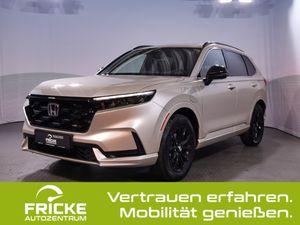 Honda CR-V PHEV Advance Tech Automatik +Navi+Abn. AHK+Rückfahrkam. Leasing