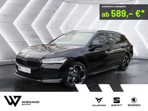 Skoda Superb 1.5 TSI iV Sportline Hybrid AHK HUD MATRIX-LED *912*
