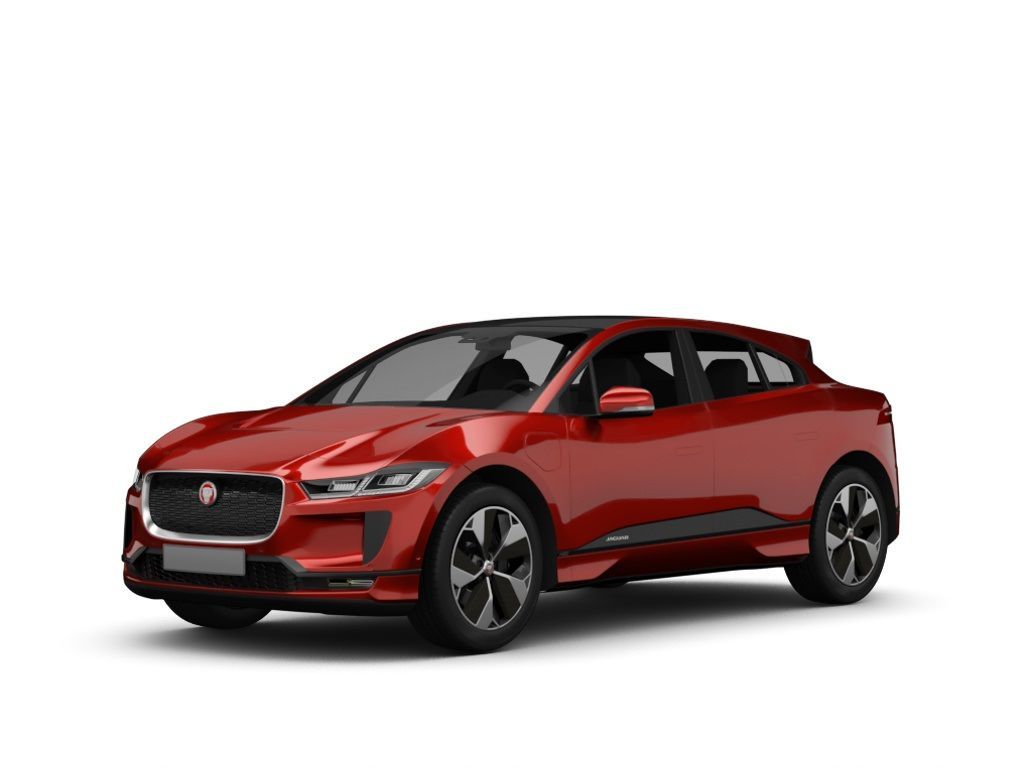 JAGUAR I-Pace HSE Auto-Abo