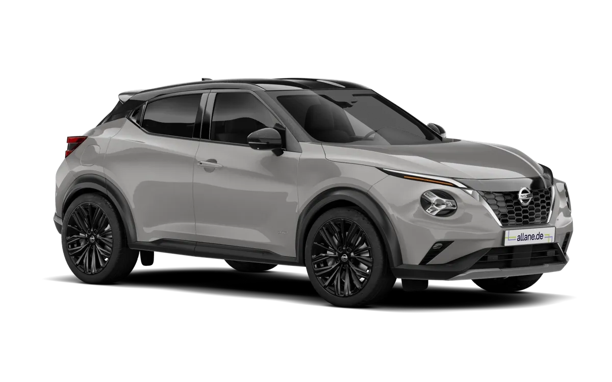 Nissan JUKE 1.0 DIG-T TEKNA DCT Leasing