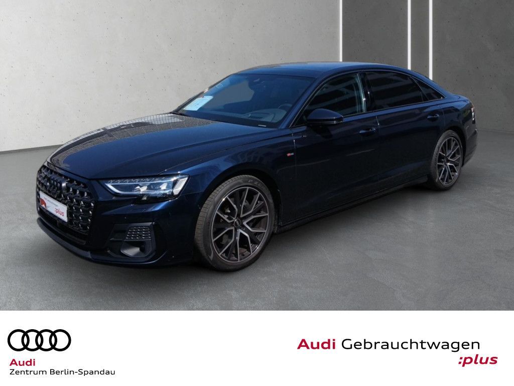 Audi A8 L 50 TDI qu. S line tiptronic *PANO*B&O*HuD* Leasing