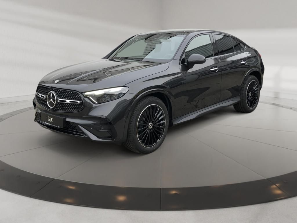 Mercedes-Benz GLC GLC 300 4MATIC Coupé AMG- Line ++ sofort Verfügbar ++ Auto-Abo