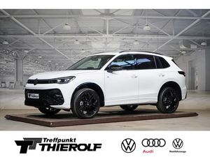 Volkswagen Tiguan R-Line 2.0 TDI SCR DSG 4MOTION Black Styl