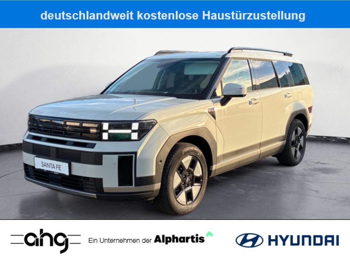 Hyundai SANTA FE INTRO // 4WD // SOFORT VERFÜGBAR Leasing