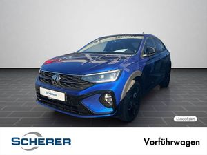 Volkswagen Taigo R-Line DSG/AHK/RFK/PANO/IQ-DRIVE/BLACK-STY