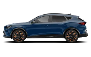 Cupra Formentor 1.5 e-HYBRID 200kW DSG VZ Black Edition