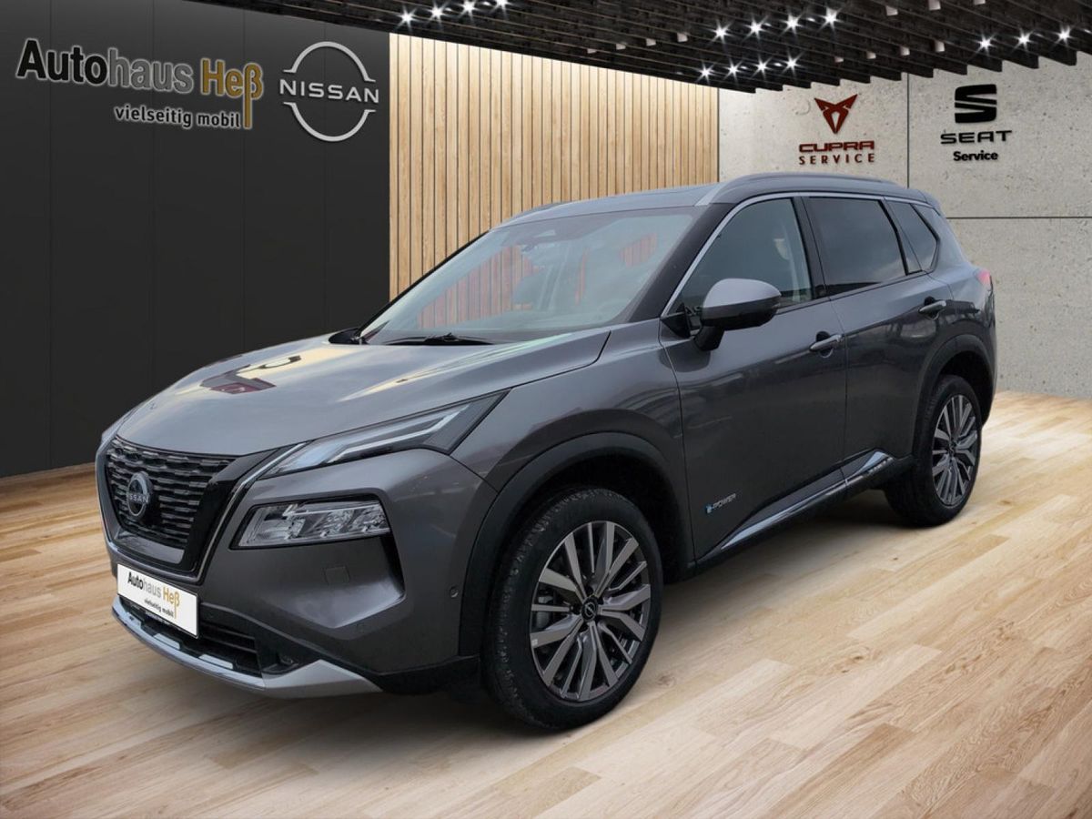 Nissan X-Trail e-Power e-4orce Tekna ACC 360° Leasing