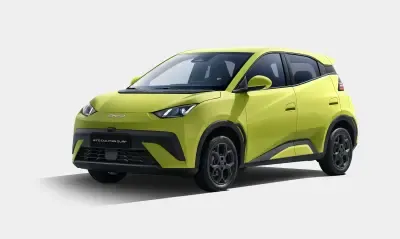BYD DOLPHIN Leasing