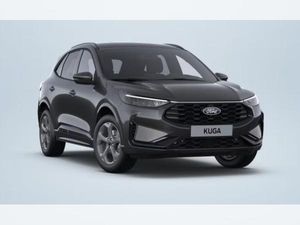 Ford Kuga ST-Line ⚡PHEV WARTUNG/VERSCHLEIß⚡Vorlauffahrzeug Oktober⚡Winter-Paket und Ganzjahresreifen
