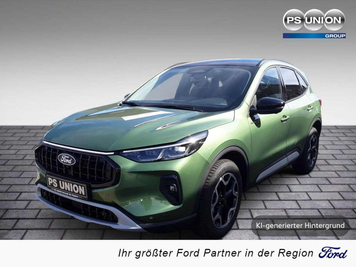 Ford Kuga Active X FHEV-Vollhybrid- NAVI ACC B&O MATRIX-LED Leasing