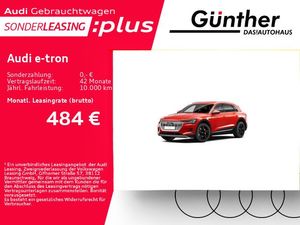 Audi e-tron ADVANCED 55 QUATTRO+WINTERRÄDER+HEAD UP+