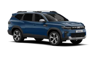 Dacia Bigster hybrid 155 Journey