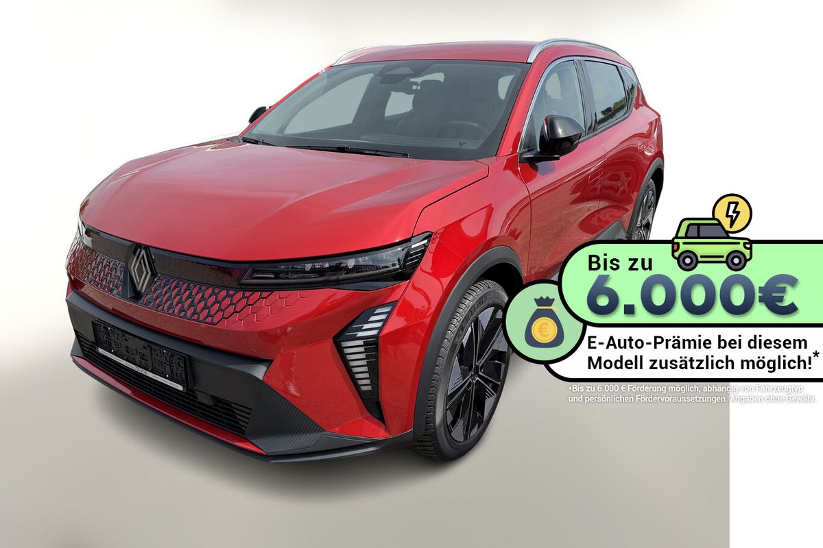 Renault Scenic E-TECH Evolution 170 Comfort Range SHZ Leasing privat Leasing