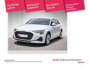 Audi A3 Sporback 40 TFSI e S-tronic AHK LED Navi plus