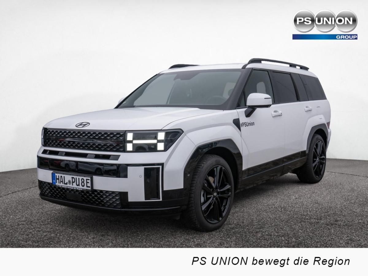 Hyundai SANTA FE 1.6 T-GDI Plug In Allrad Blackline Leasing
