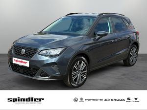 Seat Arona Style 1.0TSI DSG / FullLink, LED, RFK, SHZ