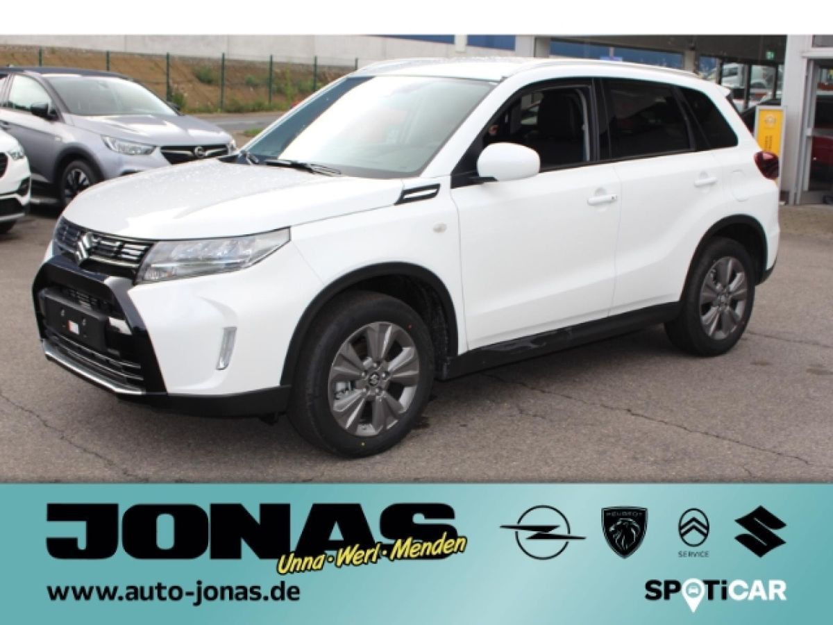 Suzuki Vitara 1.4 Comfort Hybrid Navi PDC Sitzhzg R-Kamera Leasing