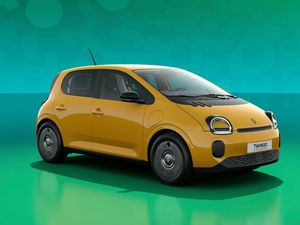 Renault Twingo E-TECH Evolution 80 Urban Range