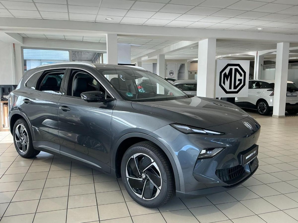 MG S5 EV 💛Standard Range Comfort 💛 Leasing