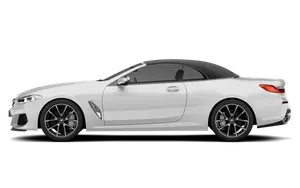 BMW 8er Cabrio M850i Allrad Basisvariante Leasing