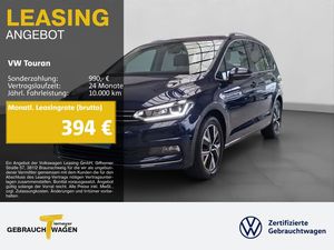 Volkswagen Touran 2.0 TDI DSG HIGHLINE UPE61 7-SITZE AHK NA