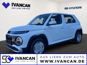 Hyundai Inster (MY25) 42 kWh (97 PS) 2WD SELECT Effizienz-Paket Leasing
