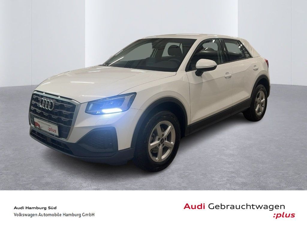 Audi Q2 35 TFSI S tronic LED/SITZHEIZUNG/INTERFACE Leasing
