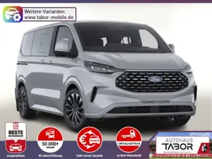 Ford Tourneo Custom Aut Titanium X L1 Pano 4xSHZ B&O