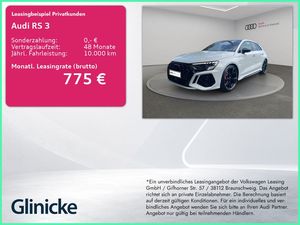 Audi RS 3 SB 2.5 TFSI qu Matrix B&O Kamera Sportabgas