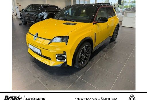 Renault 5-e-tech Techno 120 Urban Range 5dr Kauf