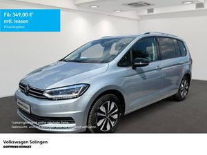 Volkswagen Touran 2.0 TDI Comfortline DSG   Navi   AHK   DC