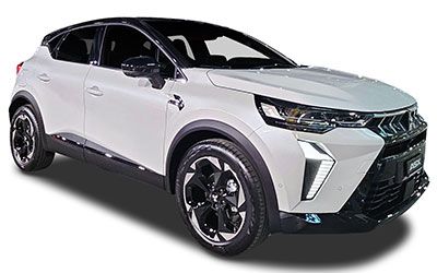 Mitsubishi ASX DIAMANT TOP 1.8 Hybrid Top Leasing