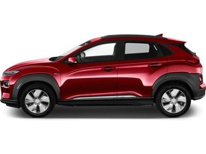 Hyundai Kona Elektro (MY26) EV 65kWh (204 PS) 2WD N Line el. Sitzverstellung vorn, Assistenz-Paket, el. Heckklappe Leasing