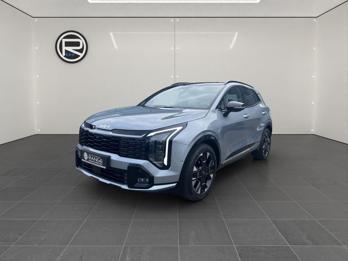 Kia Sportage Kia Sportage 1.6 CRDi 48V DCT GT-Line | Pano | HUD | 360° | Harman/Kardon | AHK Leasing